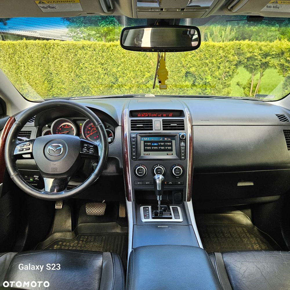 Mazda CX-9 - 22
