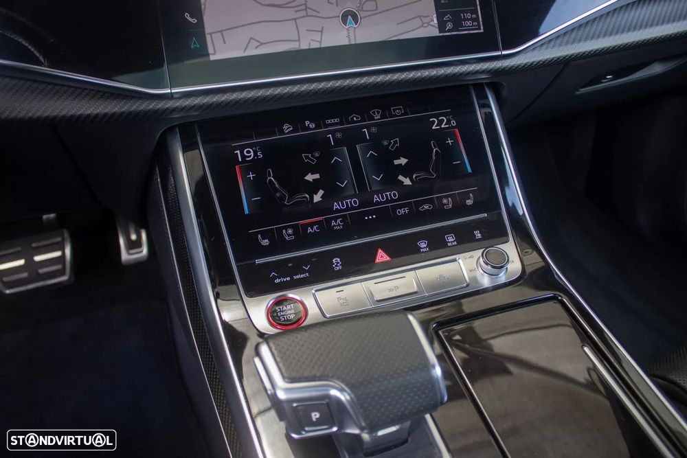 Audi RS Q8 4.0 TFSI quattro Tiptronic - 22