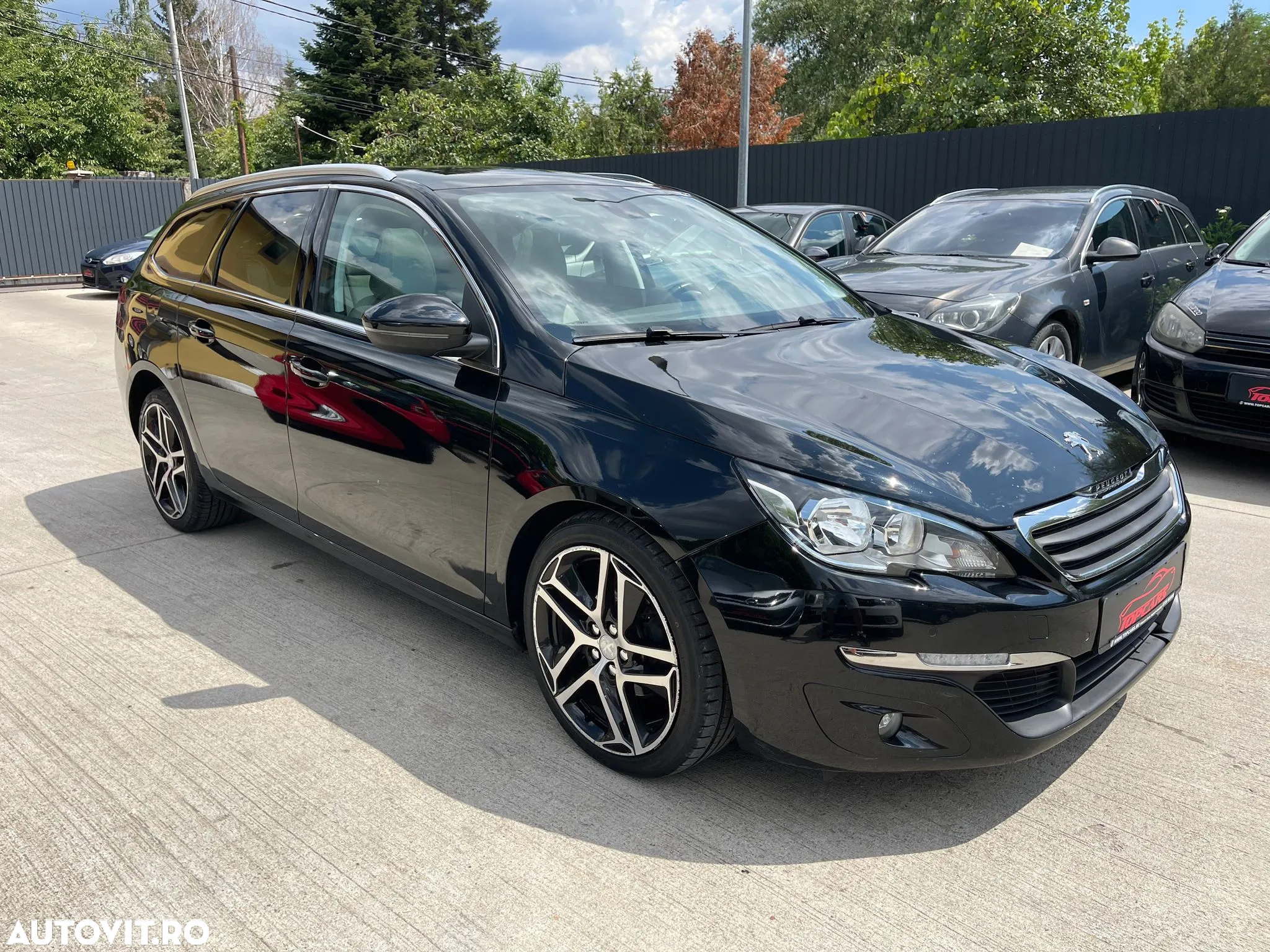 Peugeot 308 SW BlueHDi 120 Stop & Start Active - 2
