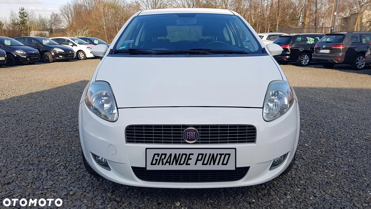 Fiat Grande Punto 1.4 8V Dynamic - 14