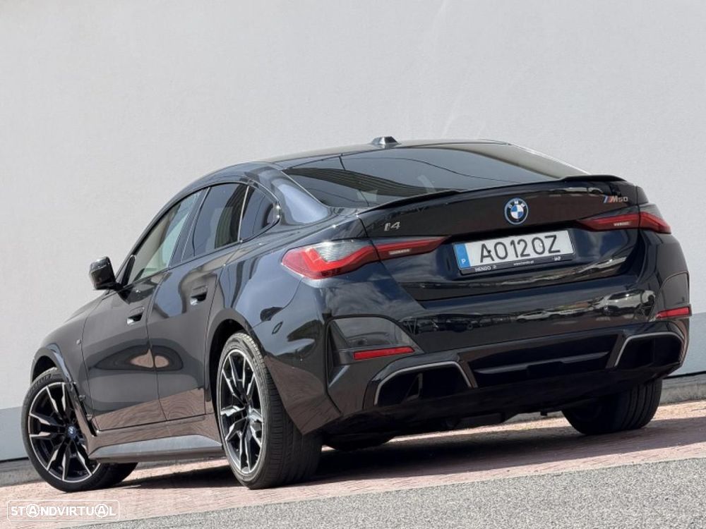 BMW i4 M50 Pack Desportivo M Pro - 35