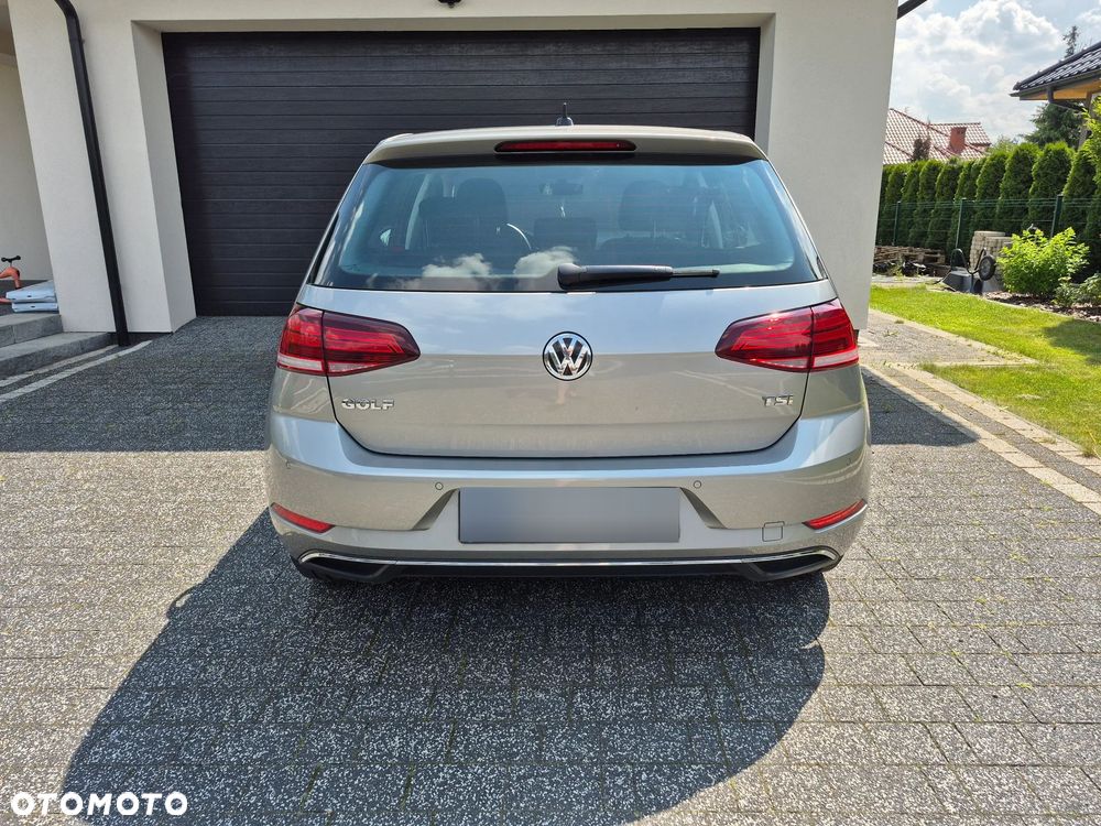 Volkswagen Golf 1.0 TSI BMT Comfortline - 5