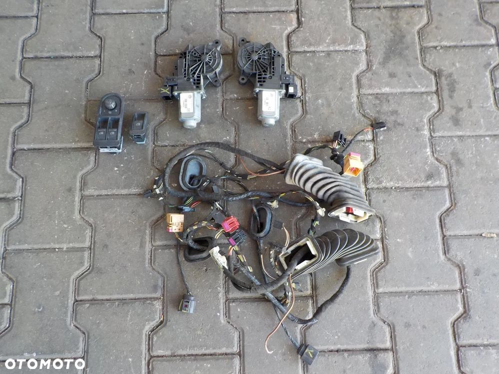 VW T5 ELEKTRYCZNE SZYBY ELEKTRYKA SZYB SILNICZKI - 1