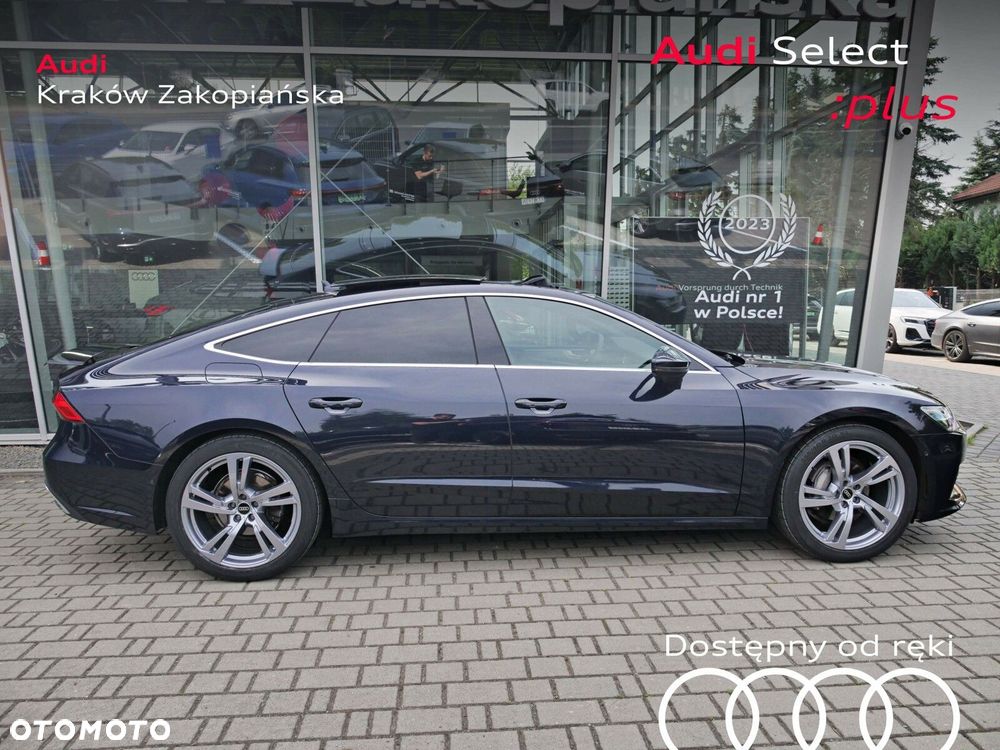 Audi A7 Sportback - 14