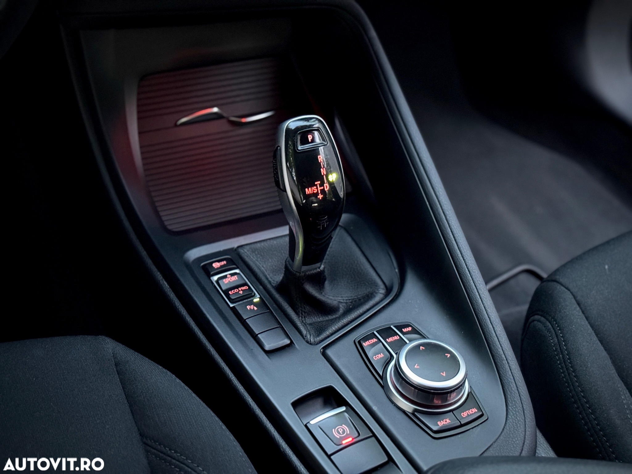 BMW X1 sDrive18d Aut. - 9