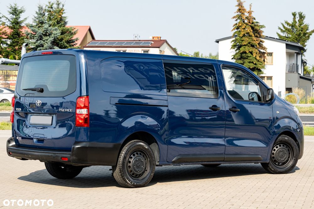 Toyota Proace - 12