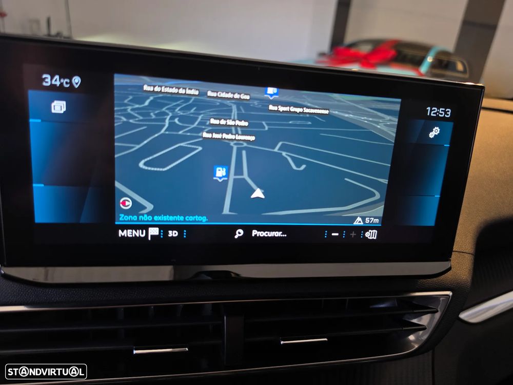 Peugeot 3008 BlueHDi 130 Stop & Start EAT8 Allure - 10