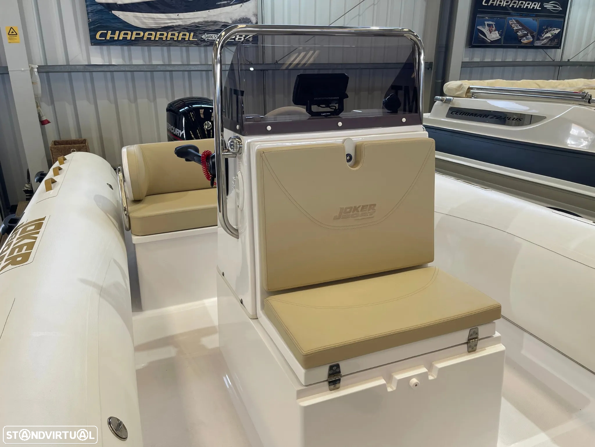 Outra não listada Joker Boat Clubman 21 - 15