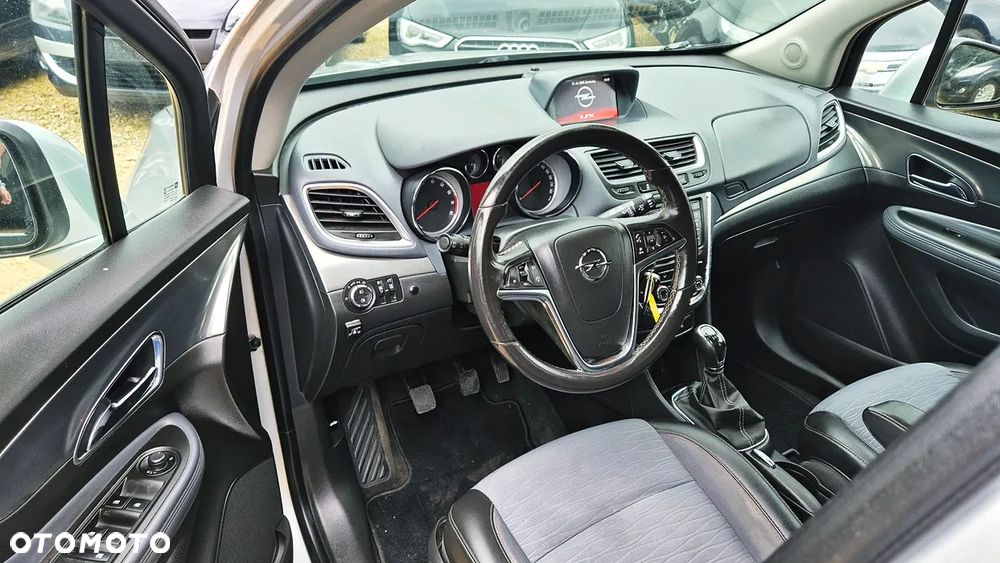 Opel Mokka 1.4 T Cosmo - 31