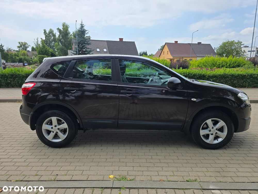 Nissan Qashqai - 5