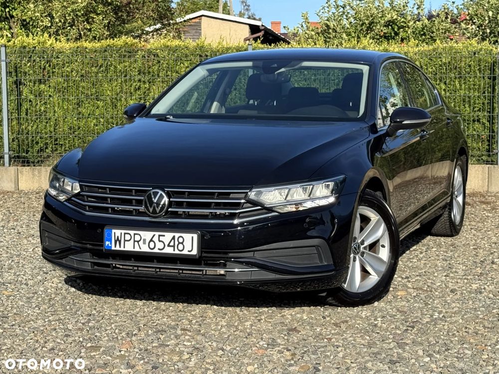 Volkswagen Passat 2.0 TSI Business DSG