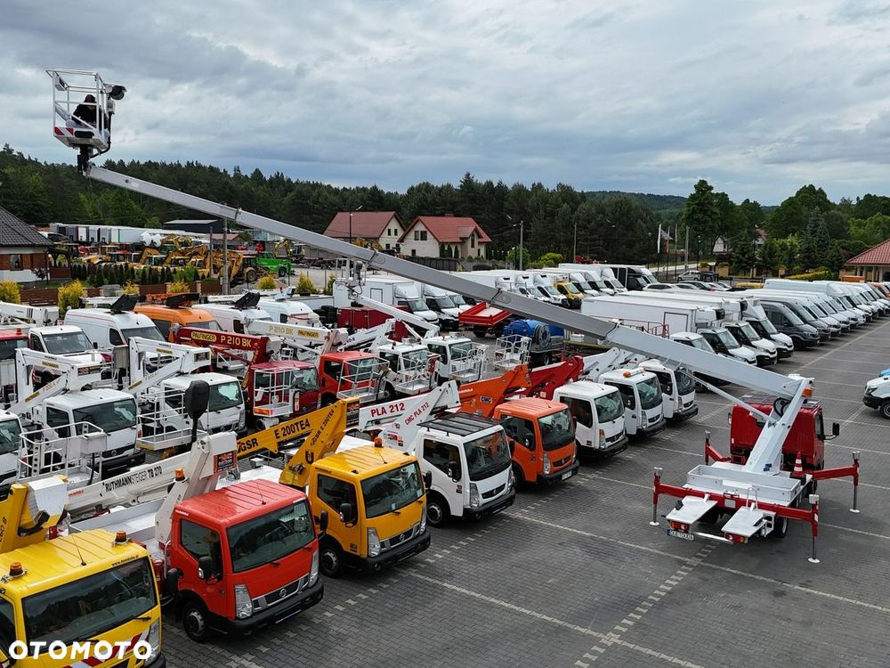 Nissan Cabstar - 16