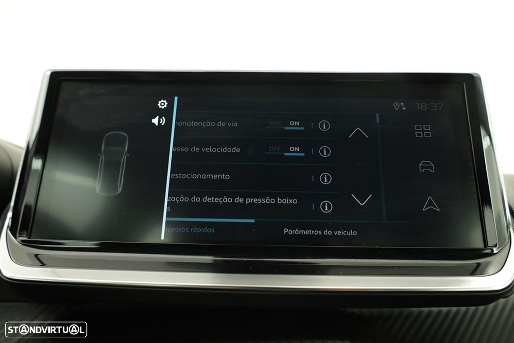 Peugeot e-208 50 kWh Style - 12