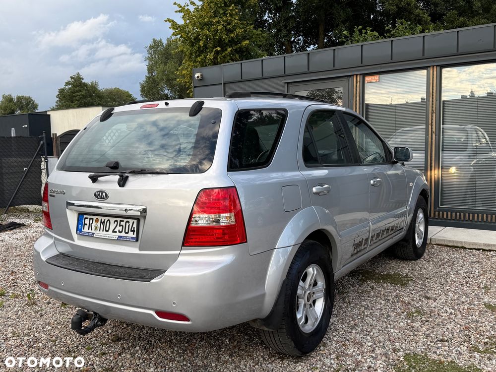 Kia Sorento 3.3 V6 EX - 8