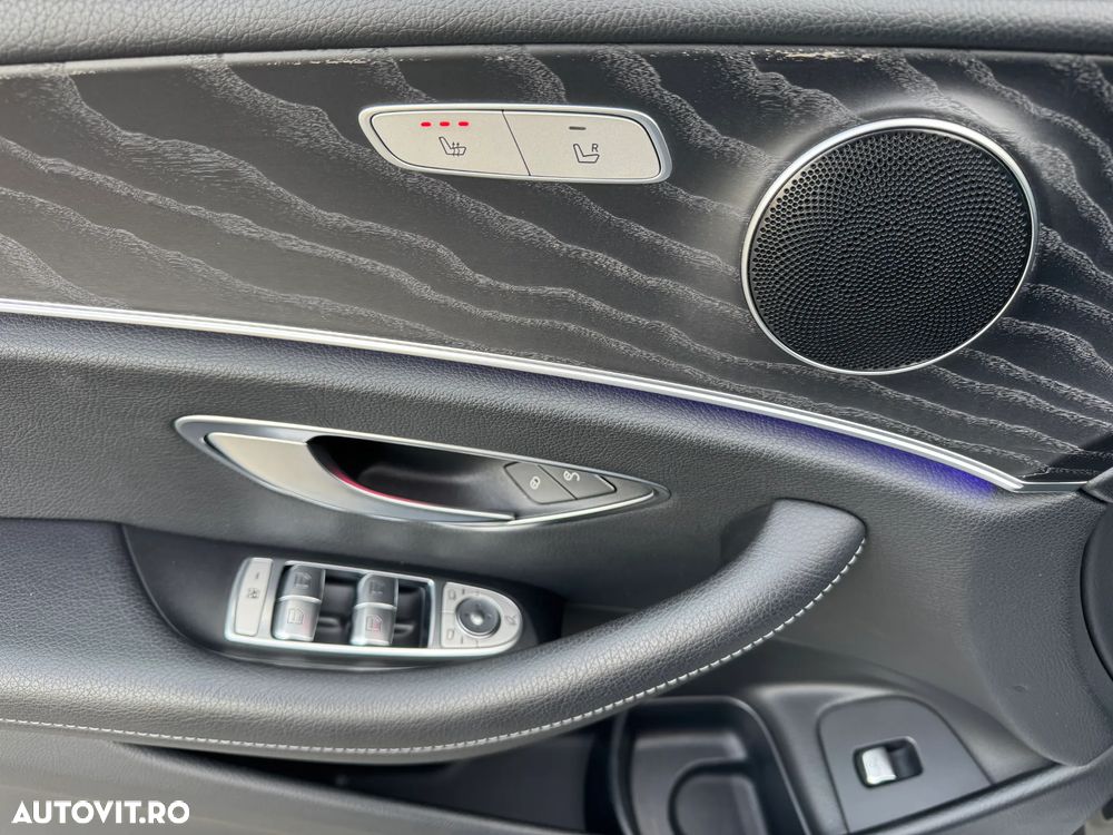 Mercedes-Benz E 220 d 9G-TRONIC Sportstyle Edition - 23