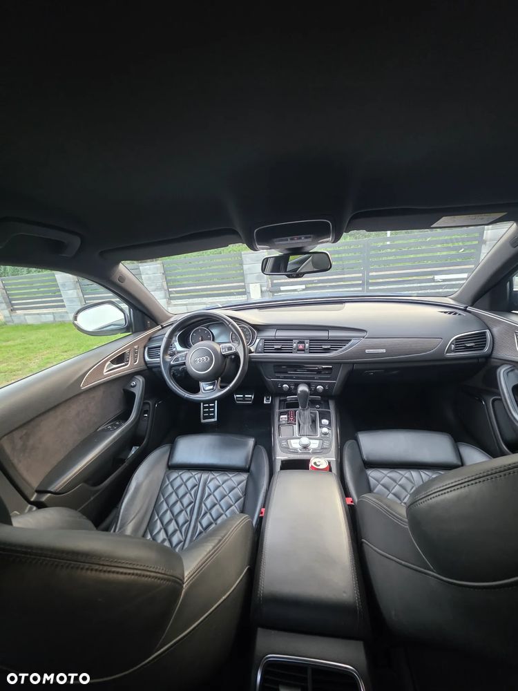 Audi A6 Limousine 3.0 TDI Quattro Competition Tiptr - 10