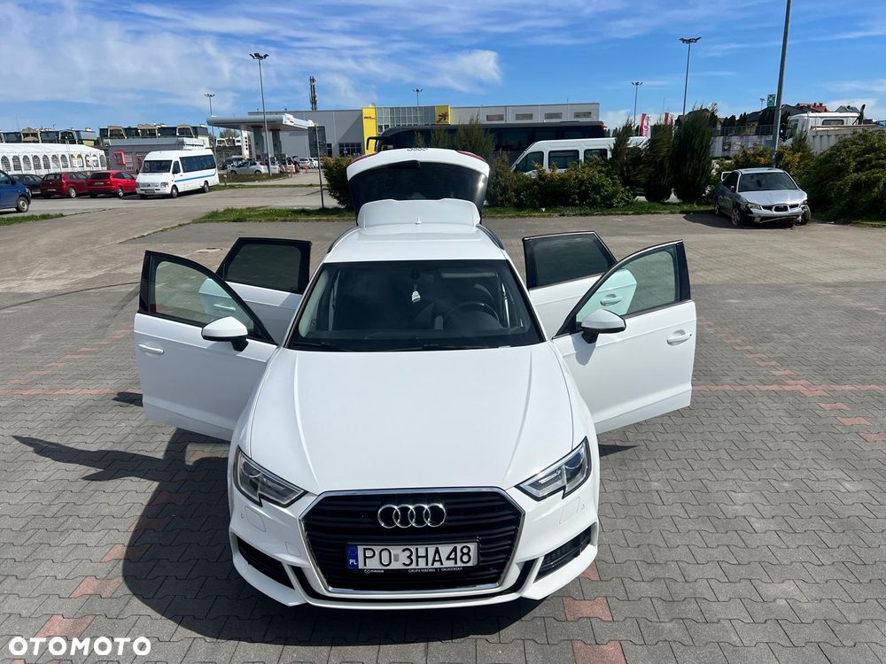 Audi A3 Sportback 1.5 TFSI S tronic - 9