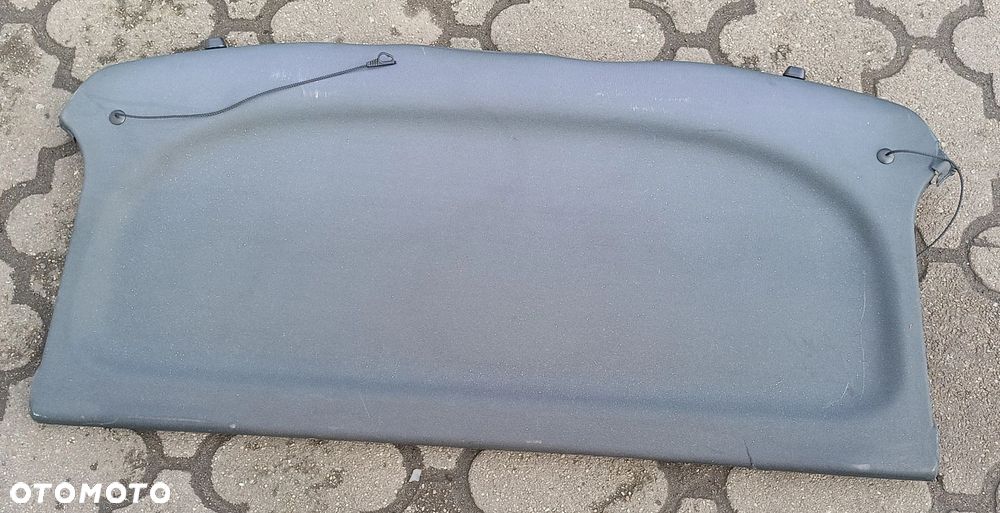 Alfa Romeo 147 półka tylna tył - 1