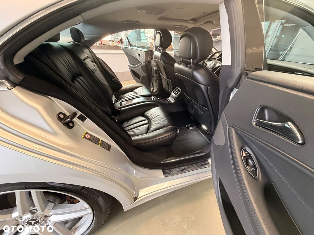 Mercedes-Benz CLS 320 CDI - 17