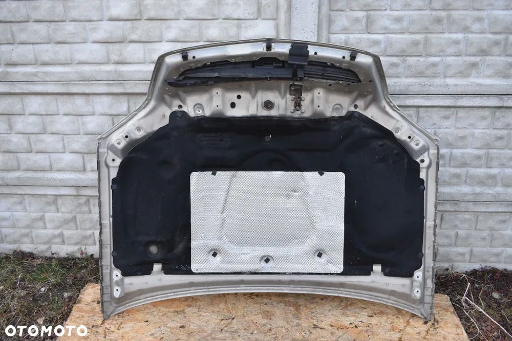 MASKA POKRYWA SILNIKA OPEL VECTRA C - 11