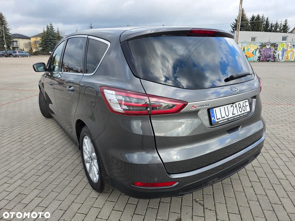 Ford S-Max 1.5 Eco Boost Start-Stopp Titanium - 7