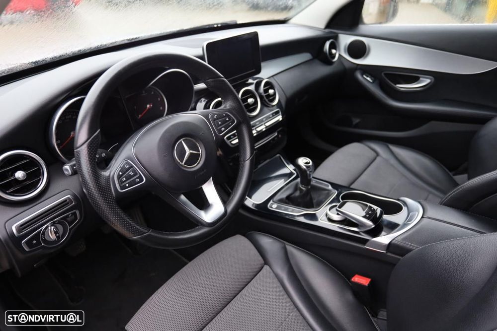 Mercedes-Benz C 180 d Avantgarde - 7