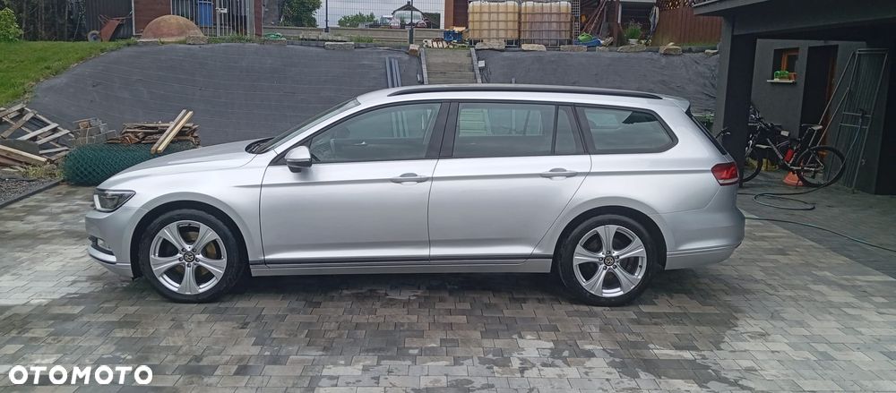 Volkswagen Passat 2.0 TDI BMT Trendline - 8