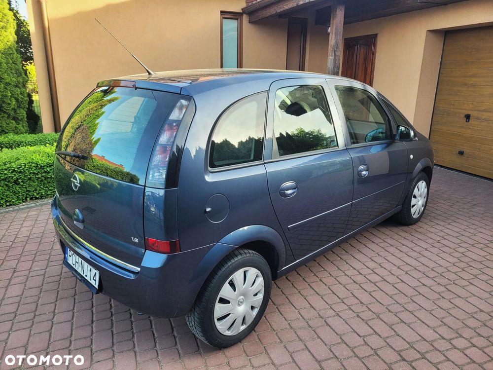 Opel Meriva 1.6 16V Easytronic Selection 110 Jahre - 6