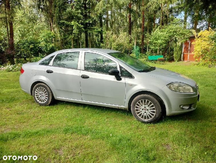 Fiat Linea 1.4 Active Euro5 - 6