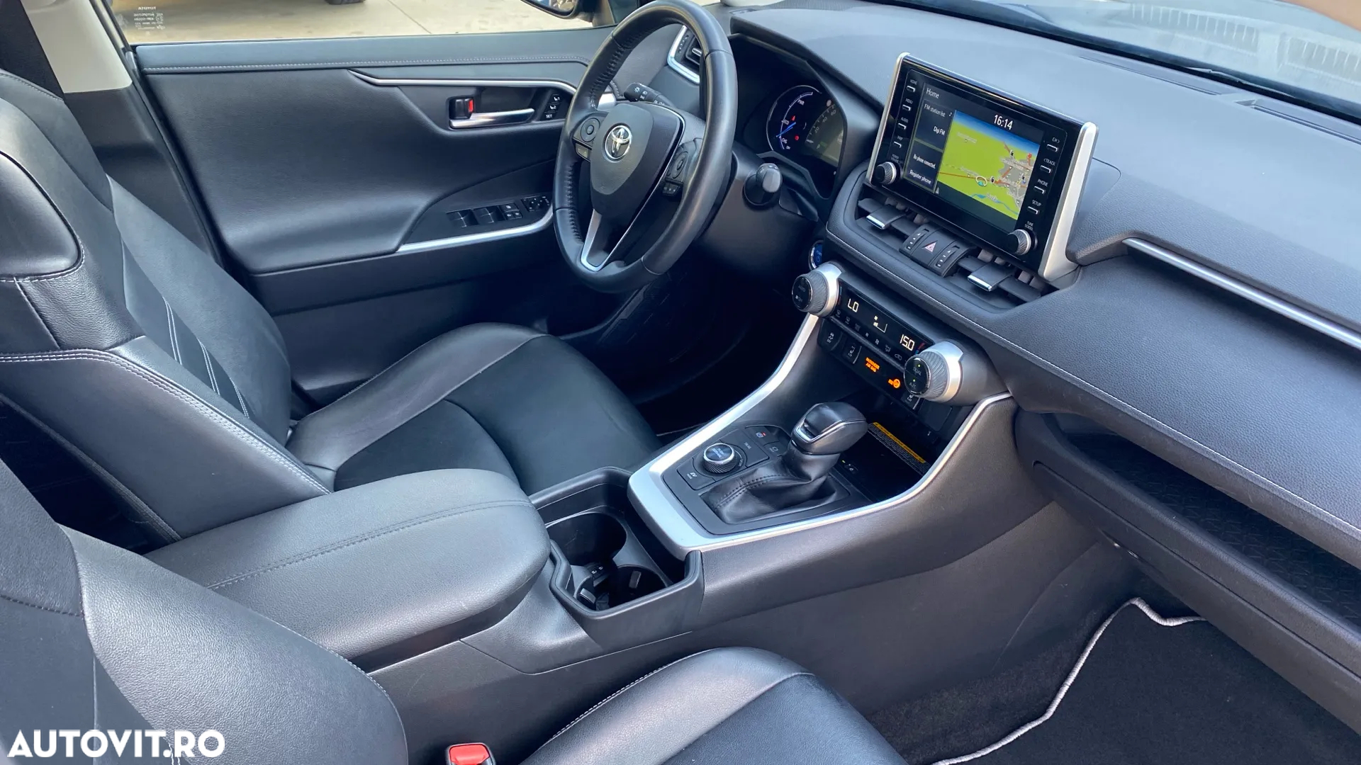 Toyota RAV4 2.5 Hybrid VVT-iE 4x4 Luxury - 6