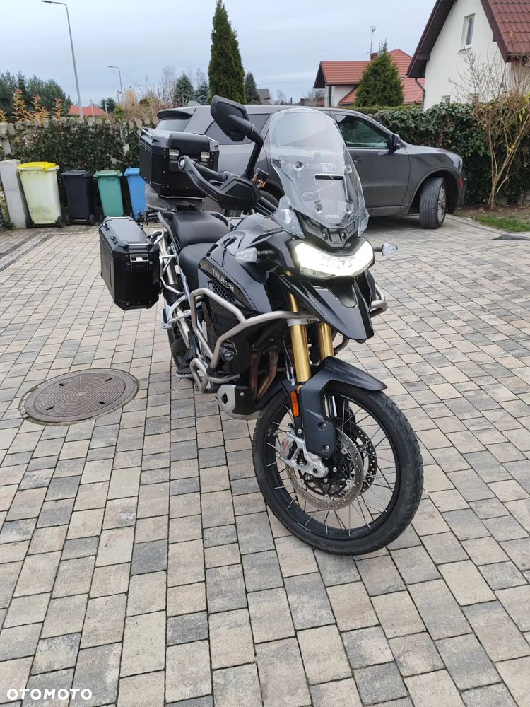 Triumph Tiger - 10
