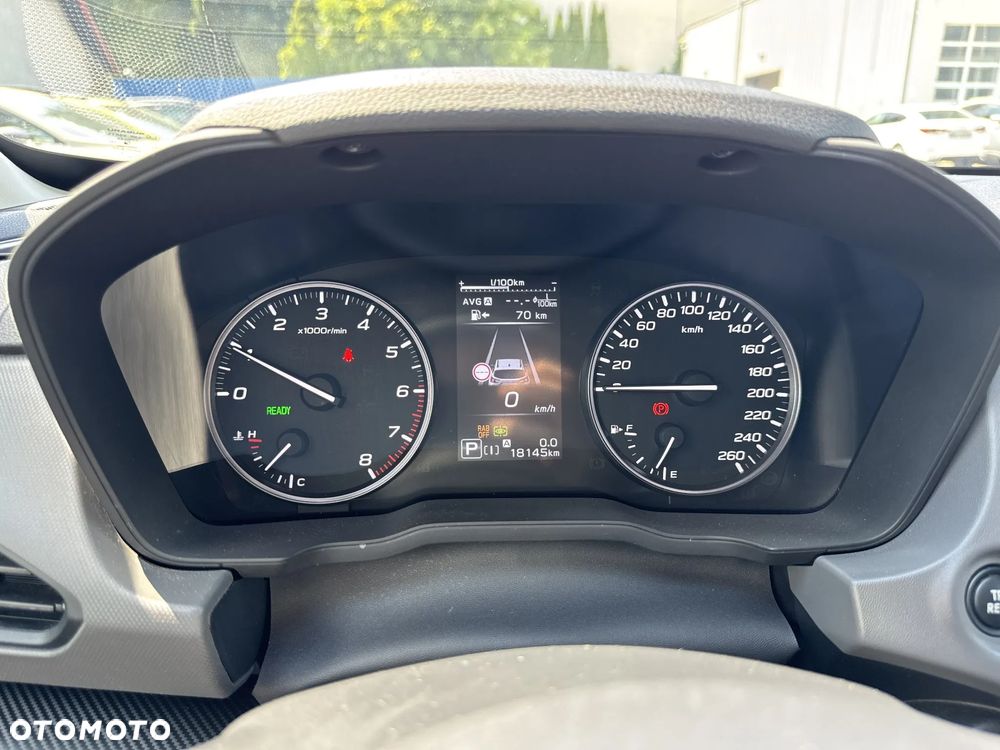 Subaru Crosstrek 2.0i-S e-Boxer Platinum (EyeSight) Lineartronic - 15