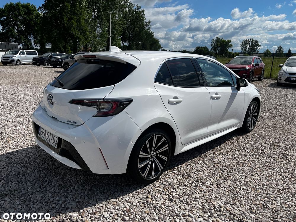 Toyota Corolla - 8