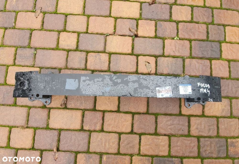 FORD FOCUS MK4 Belka przednia zderzaka wzmocnienie - 1