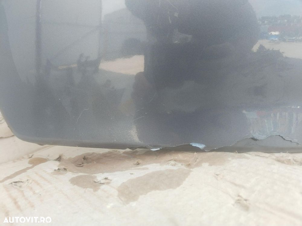 Bara spate Hyundai Tucson, 2018, 2019, 2020, 2021, cod origine OE 86611-D7500. - 5