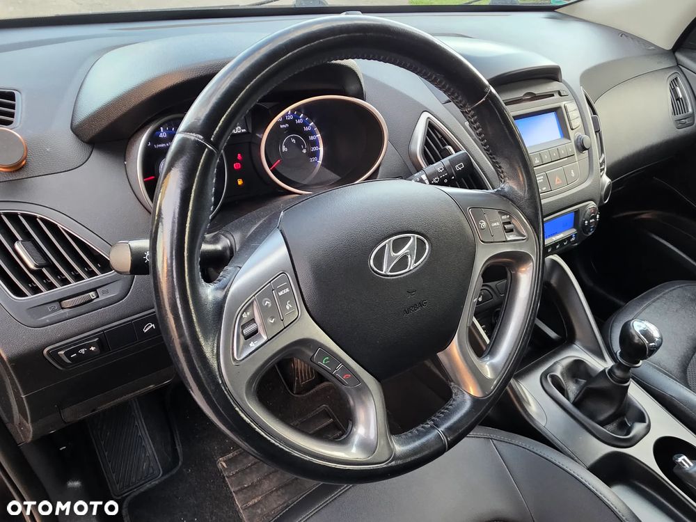 Hyundai ix35 1.6 GDI Premium 2WD - 28