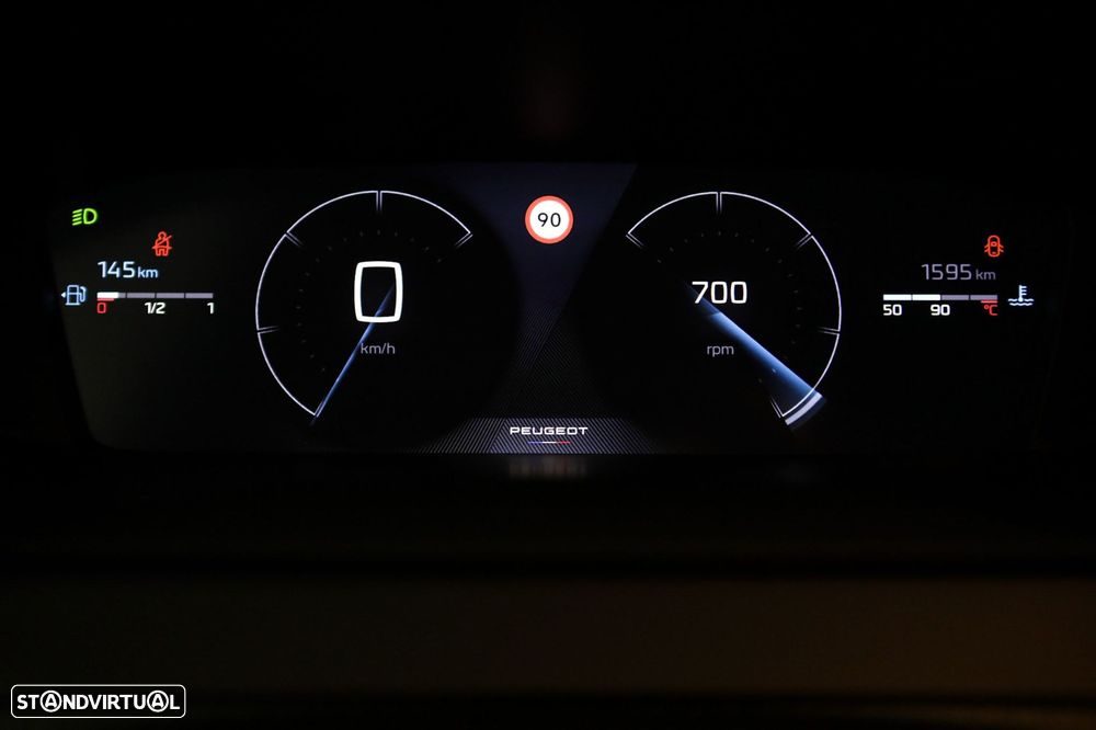 Peugeot 208 1.2 PureTech Allure - 36