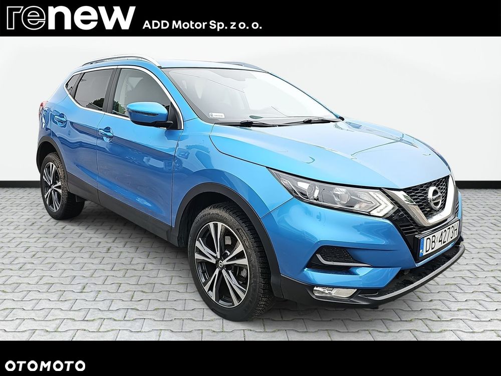 Nissan Qashqai 1.3 DIG-T Acenta - 4