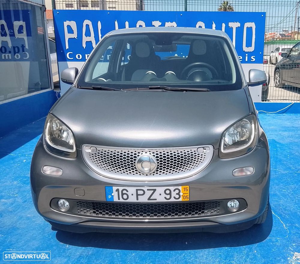 Smart ForFour 1.0 Passion 71 - 2