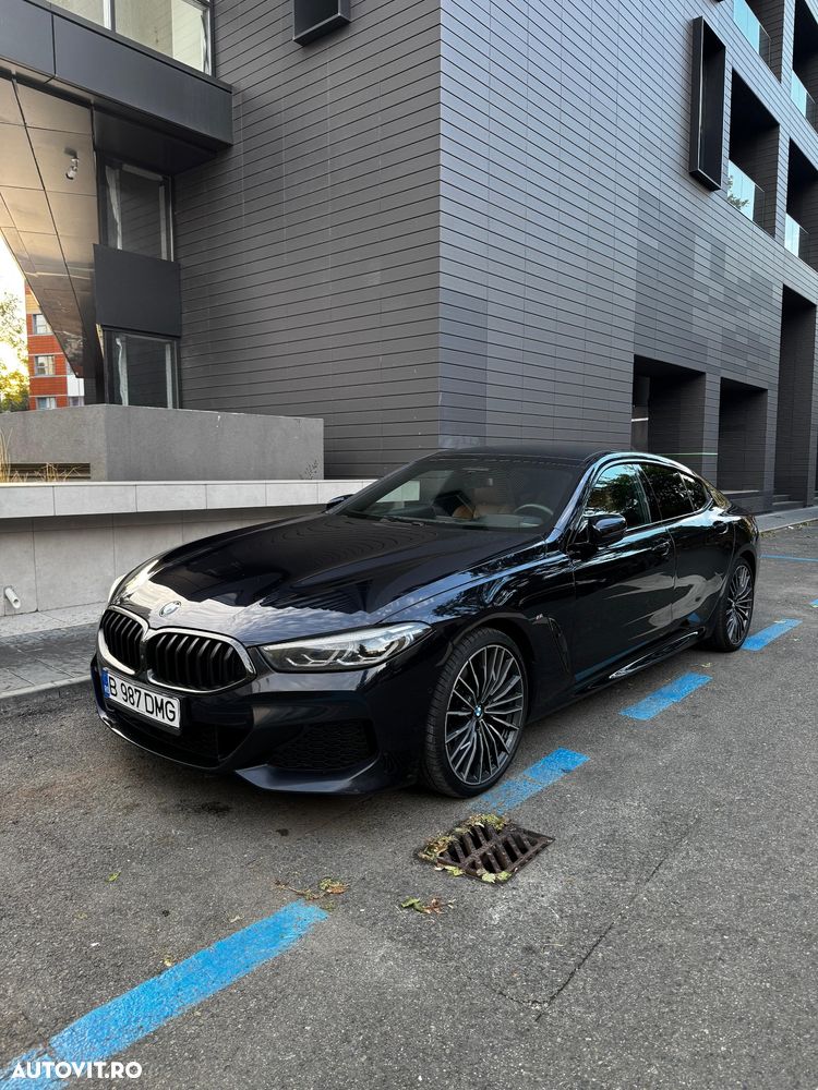 BMW Seria 8 840i xDrive - 1