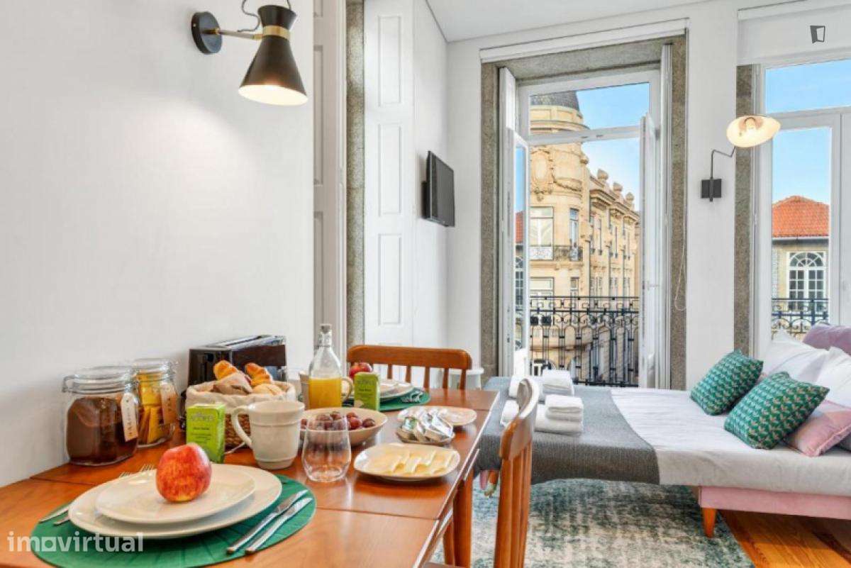 Apartamento com 2 quartos - localizado em Vitória Porto - Grande imagem: 3/31