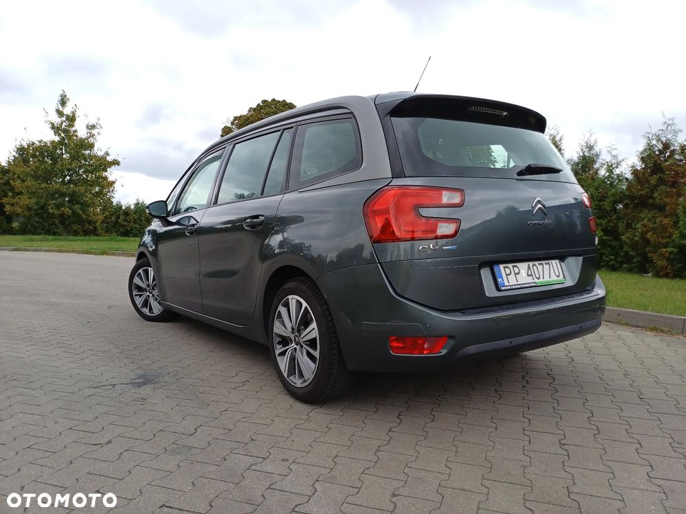 Citroën C4 Picasso 2.0 BlueHDi Intensive - 6