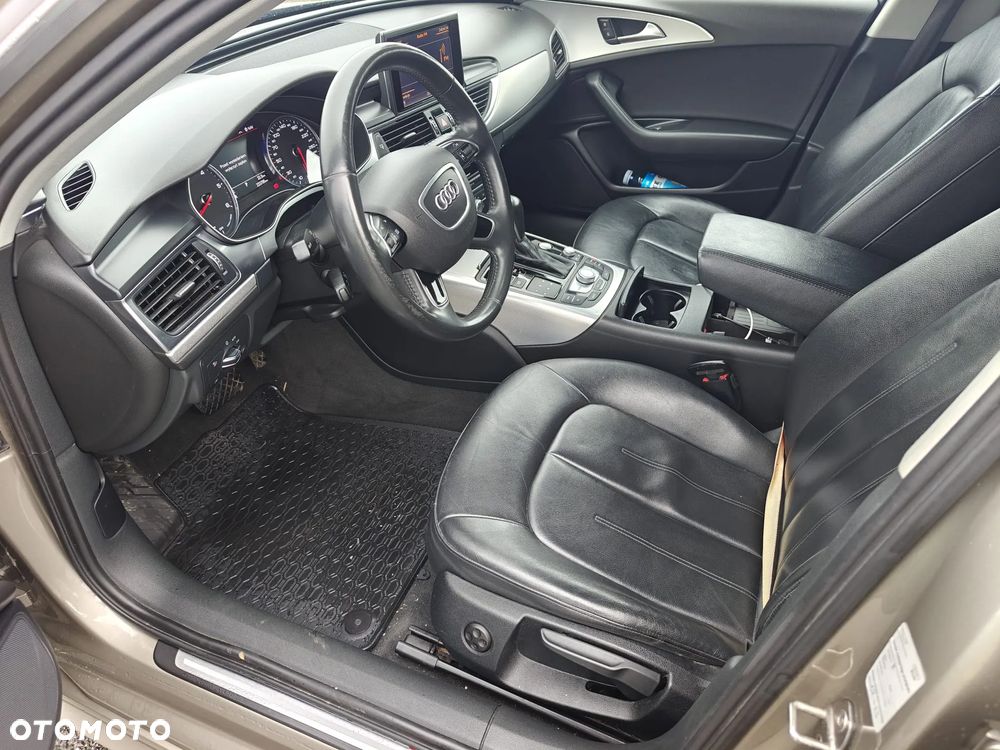 Audi A6 Limousine 2.0 TDI ultra S tronic - 11