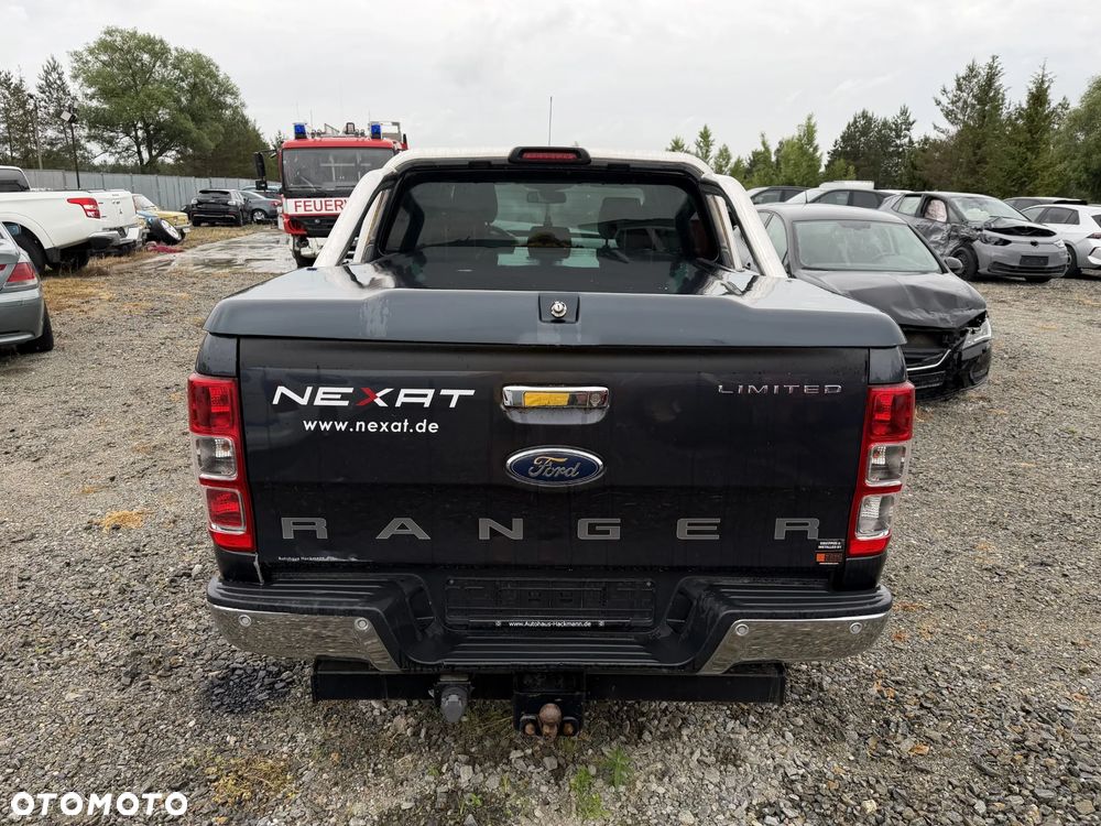 Ford Ranger Limited - 4