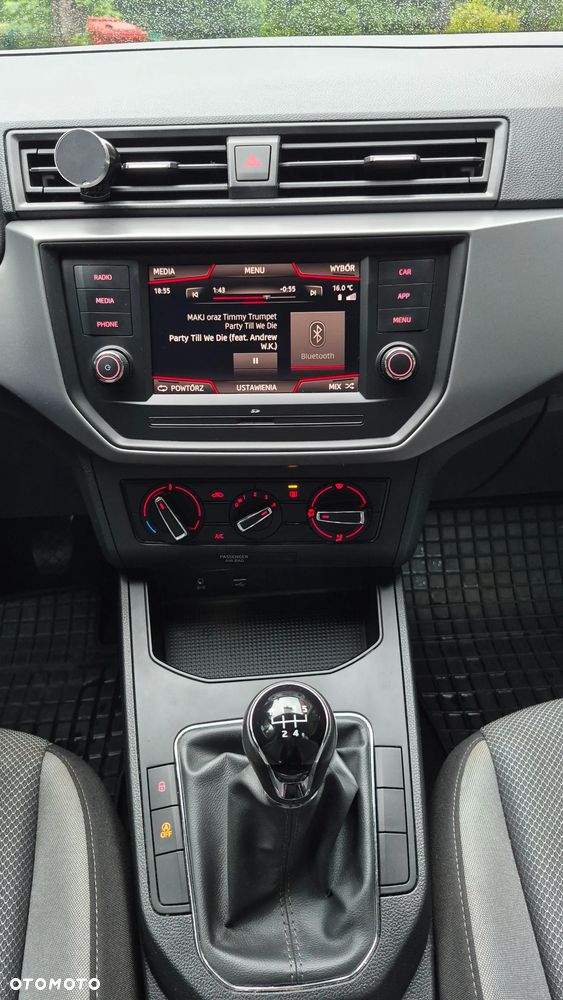 Seat Ibiza 1.0 TSI Style S&S - 8