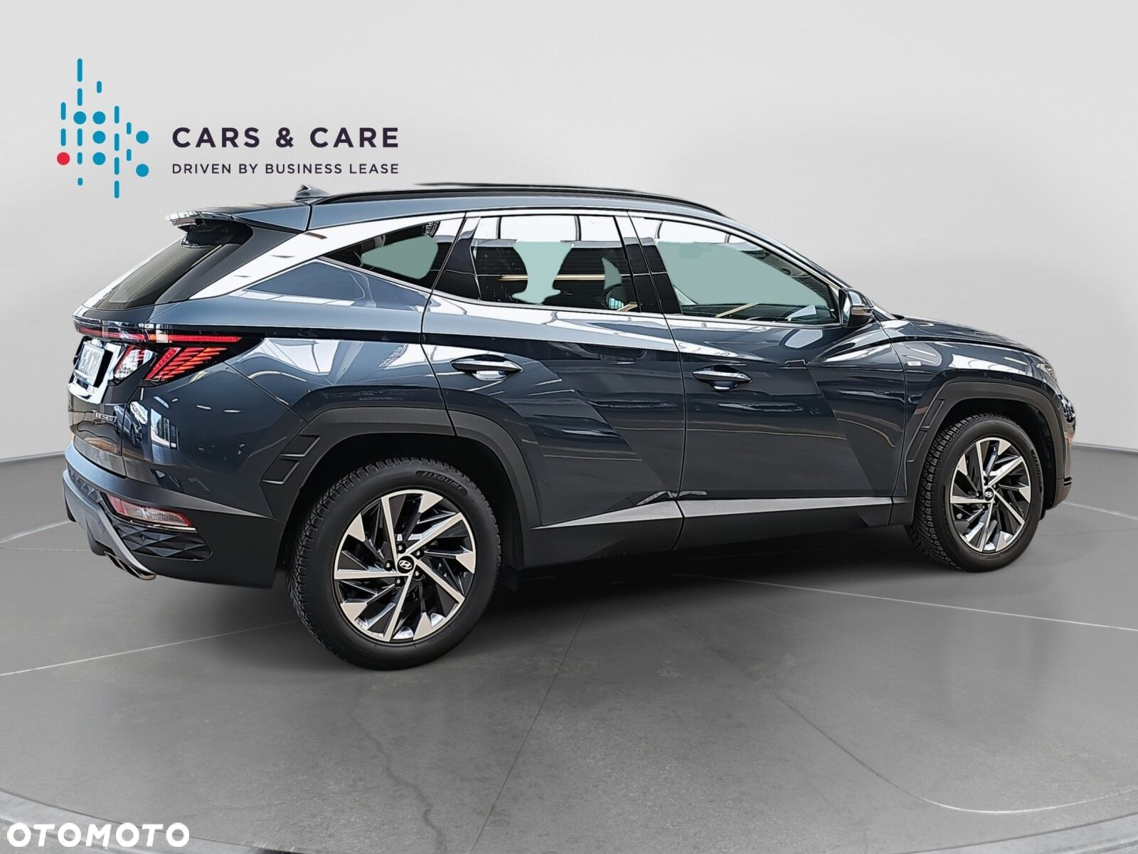 Hyundai Tucson - 33