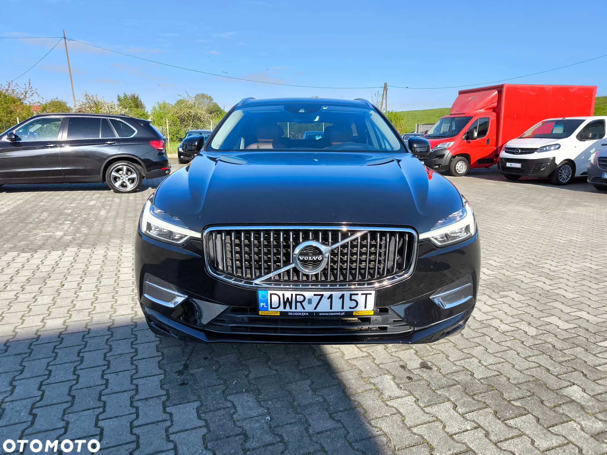 Volvo XC 60 D4 Inscription - 8