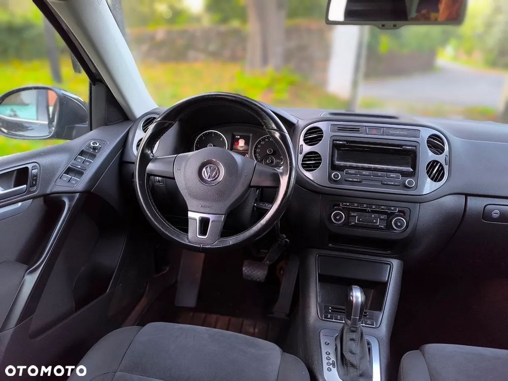 Volkswagen Tiguan 2.0 TDI DPF 4Motion Automatik Sport & Style - 5