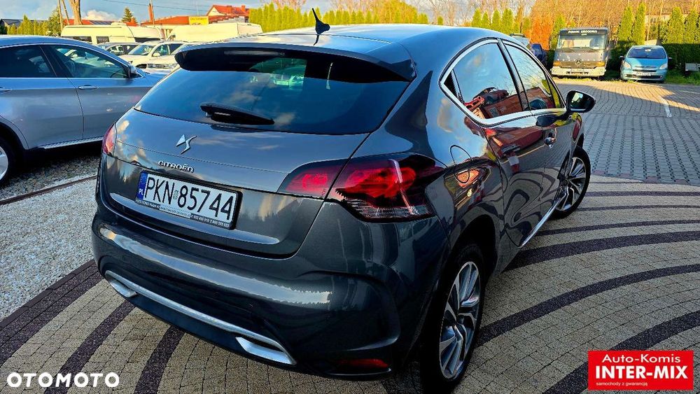 Citroën DS4 - 4