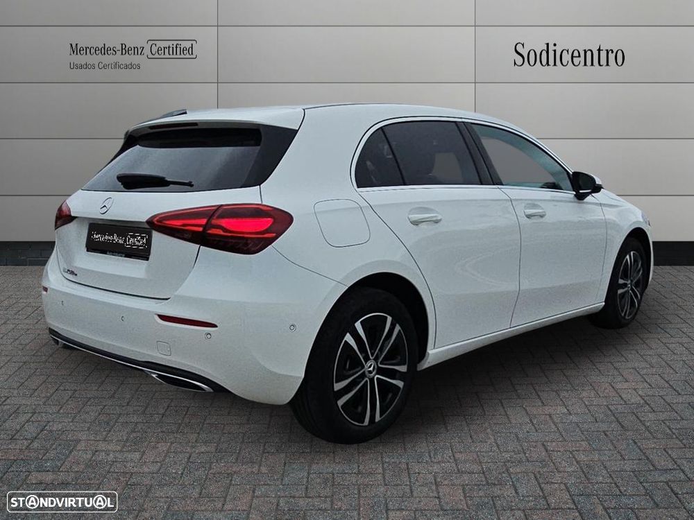 Mercedes-Benz A 250 e - 5